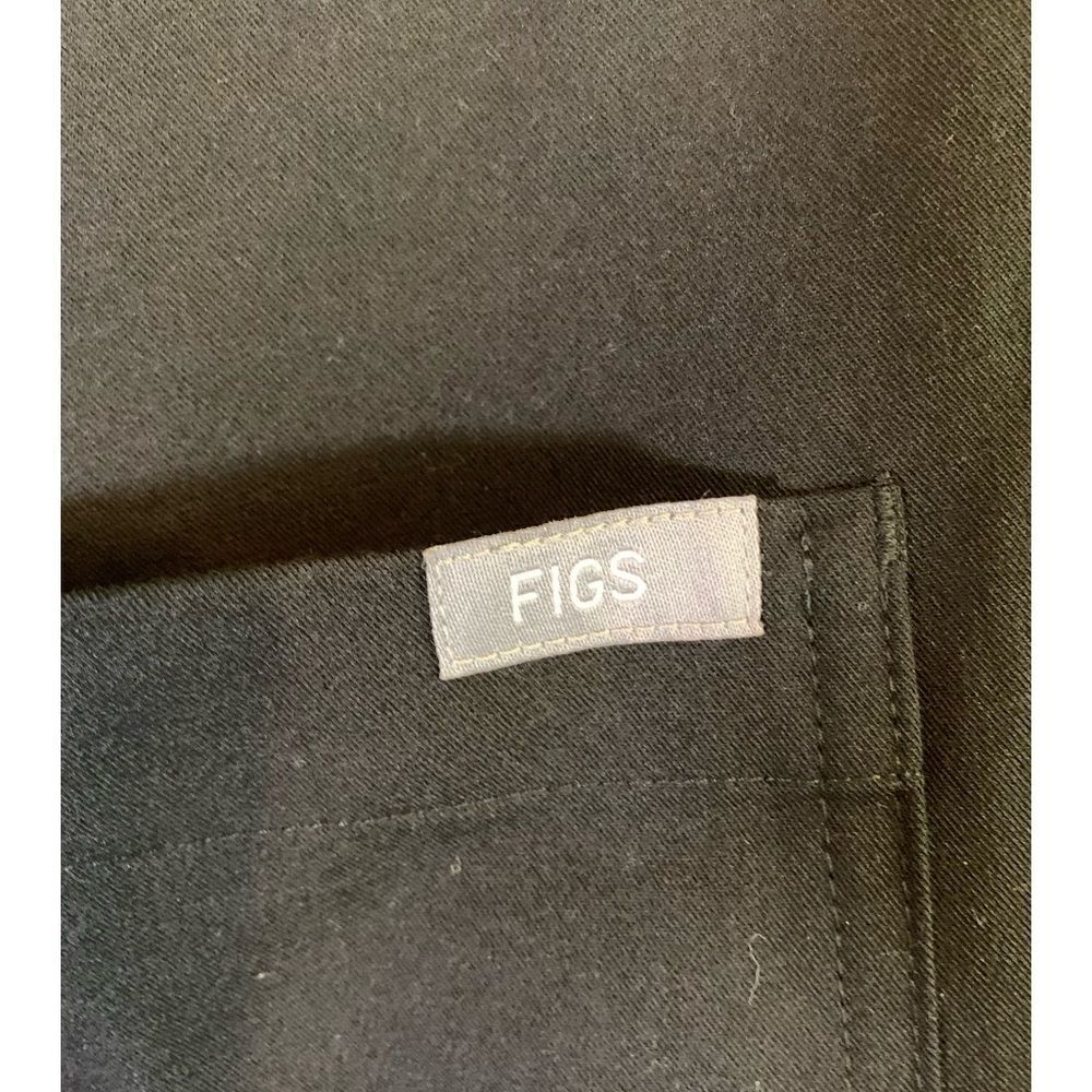 NWT Figs Cairo Cargo black Pants/scrubs size XXL‎ - Picture 8 of 10